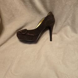 Guess Suede Heels