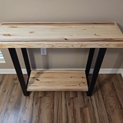 Console/ Entry Table 