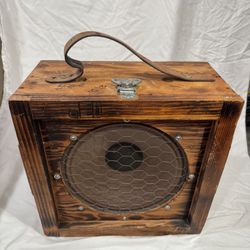 2021 Sawbox Guitar  amp 