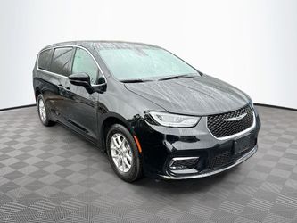 2025 Chrysler Pacifica