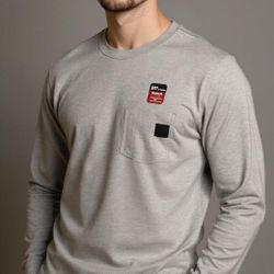 Wolverine Guardian Long Sleeve Sz L