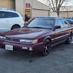 1991 INFINITI M30