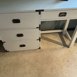 Small painted Desk
