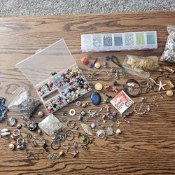Beads And Charms