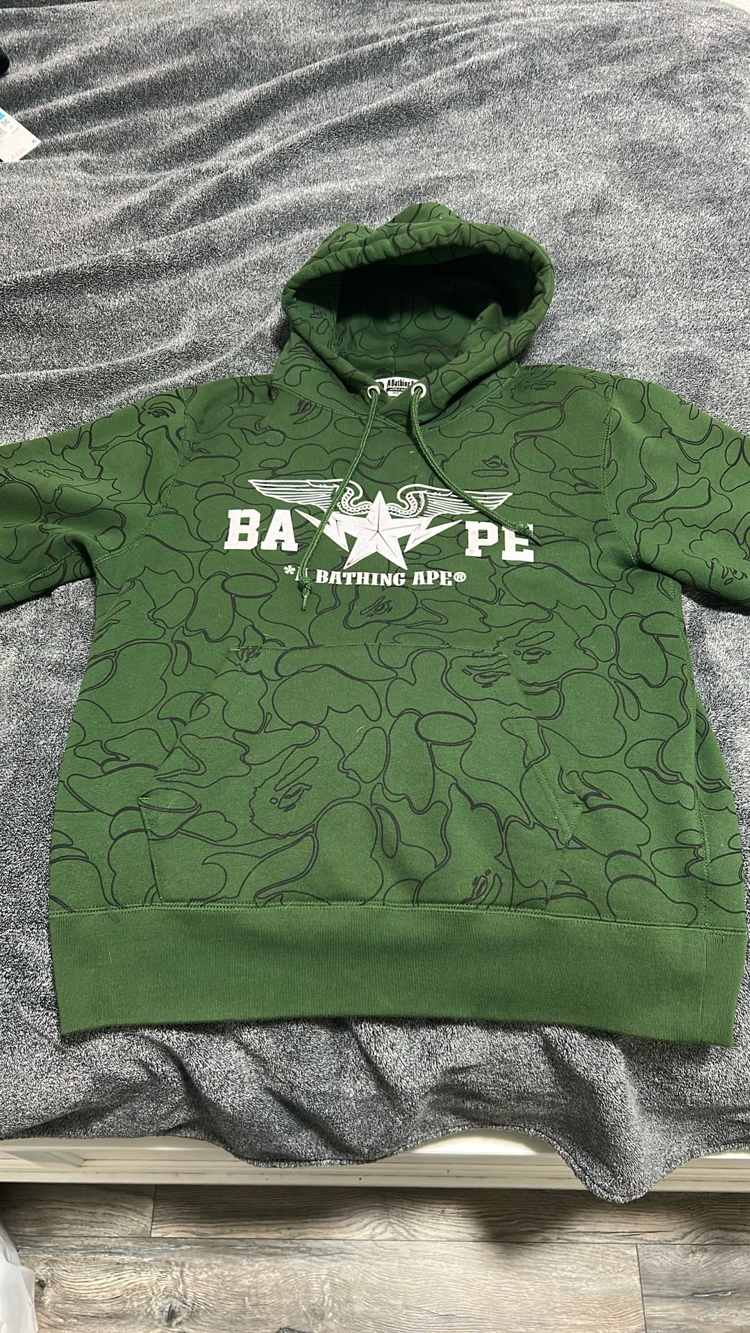 Bape Hoodie 