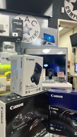 Canon elph360 HS A