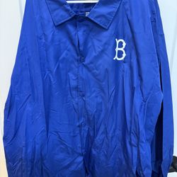 Dodger Windbreaker 