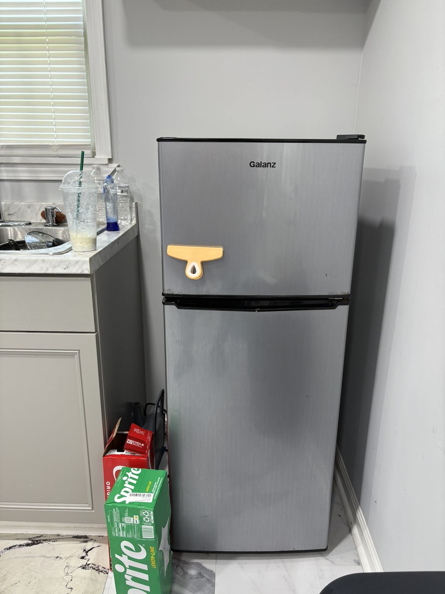 Fridge,Couch, washer &Dryer