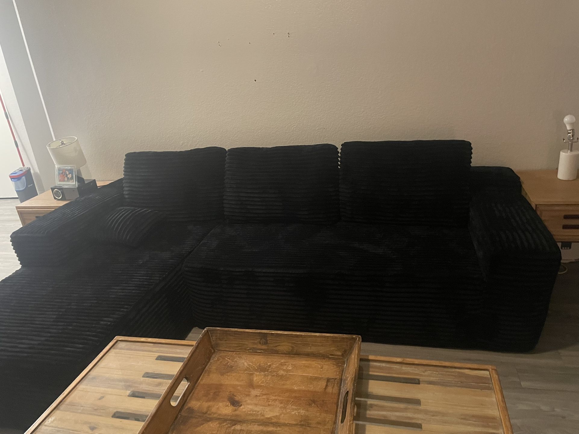 Cloud Sectional Couch