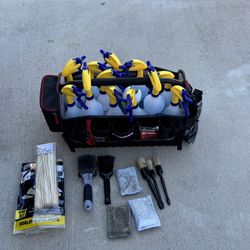 Car Detailing Bag