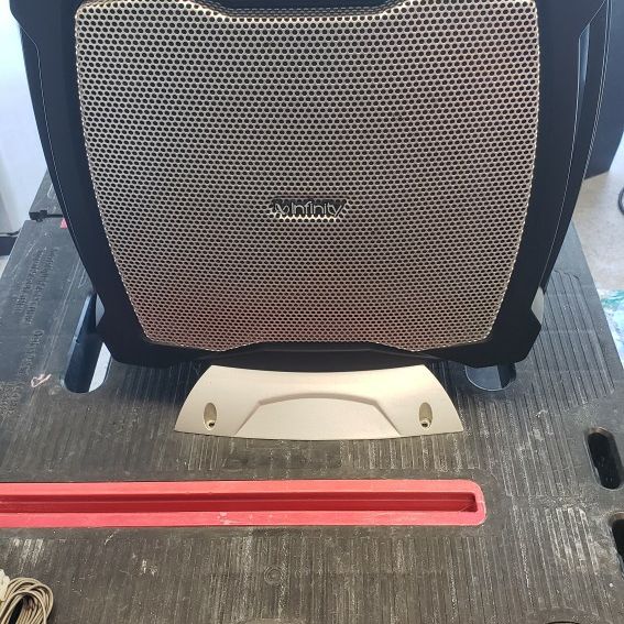 Infinity sales basslink 2