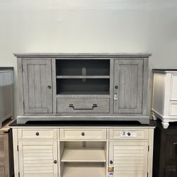 65” Tv Console Stand 