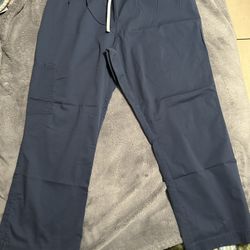 Scrub Pants Size L