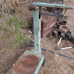 Vintage Fairbanks Platform Scale