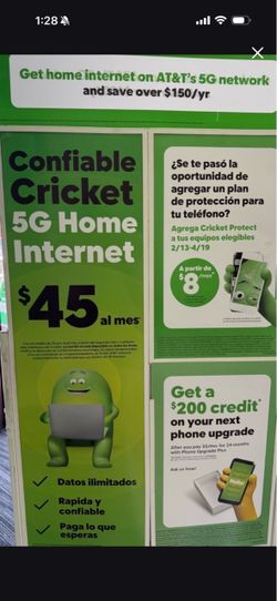 AFFORDABLE 5g HOME INTERNET