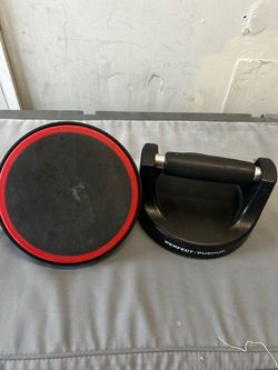 Perfect Pushup Rotating Push-Up Handles