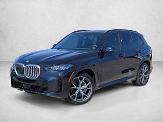 2026 BMW X5 PHEV