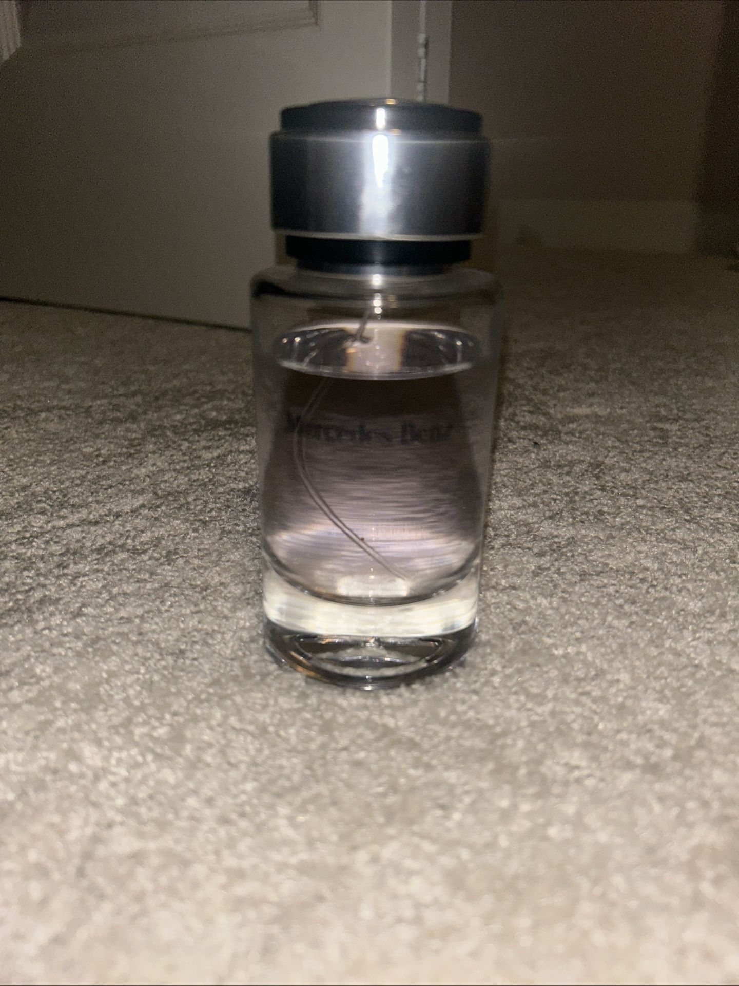 Mercedes Benz Cologne 4.2 Oz Barley Used