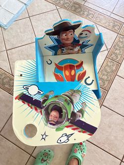 Toy Story toddler chair