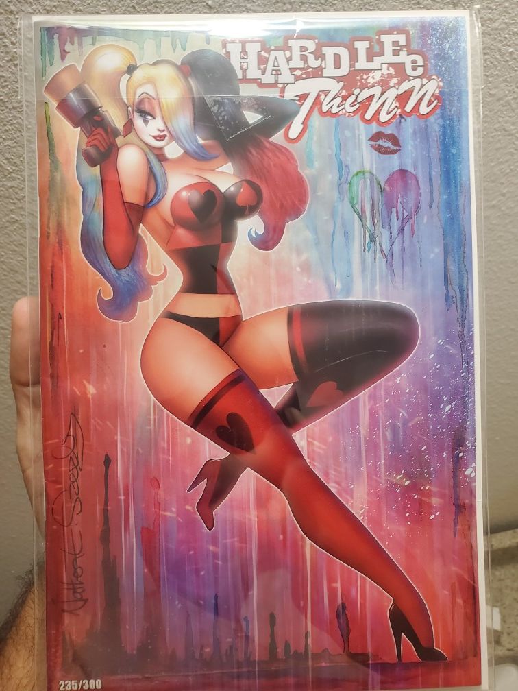 Jessica rabbit harley quinn 🔥