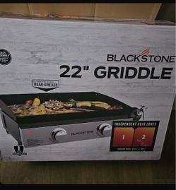 black stone 22” griddle