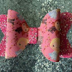 Girl Hair Bows 