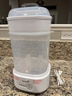 Grownsy Bottle Sterilizer and Dryer for Baby Bottles