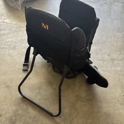 Kids hiking backpack