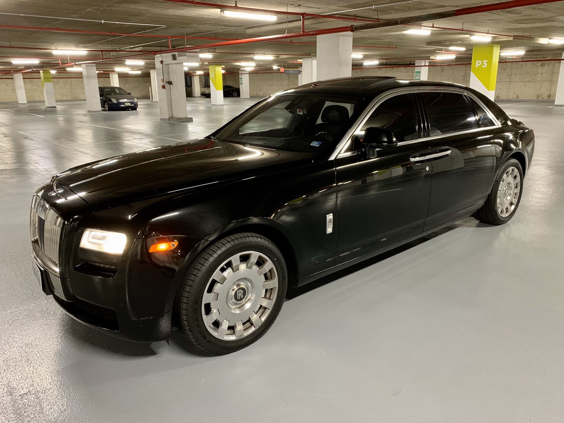 2014 Rolls-Royce Ghost