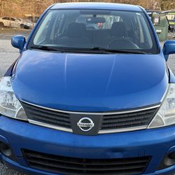 2007 Nissan Versa