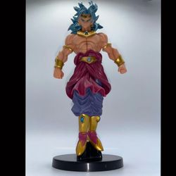Dragon Ball Z Broly Statue