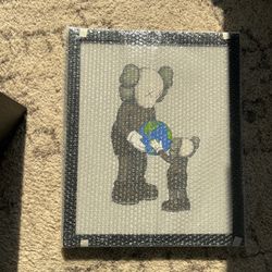 Kaws “The Promise” Original print signed and numbered 340/500 