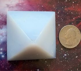 opalite pyramid