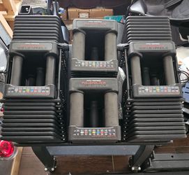 Powerblock Commercial Pro 175