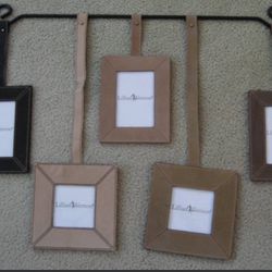 NEW hanging Frames On Rack