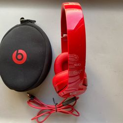 Beats Solo  Wired Headphones