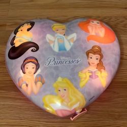 Disney Princess Jewelry Box Lights Up 