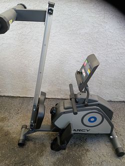 Marcy rowing machine