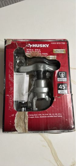 Heavy-Duty Pro Tubing Flaring Tool - 3/16 in. to 3/4 in.