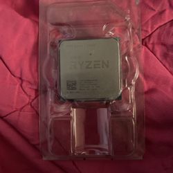 AMD Ryzen 3 2300X 3.5GHz 8MB Cache AM4 CPU Desktop 