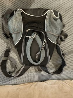 Dog Carrying Backpack 