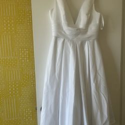 David's Bridal Dress -