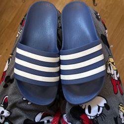 Adidas Slides