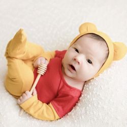 New Born Bear Custom Set 🐻