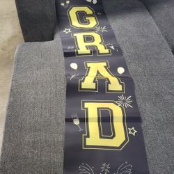 Grad Banner