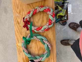 Christmas wreaths