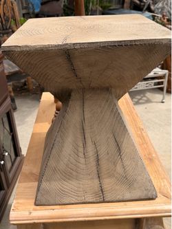 Ceramic table