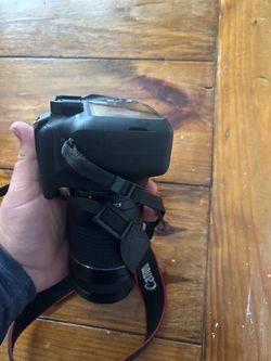 Canon rebel t7