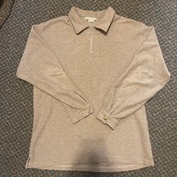 sweater Quarter zip