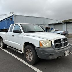 2006 Dodge Dakota